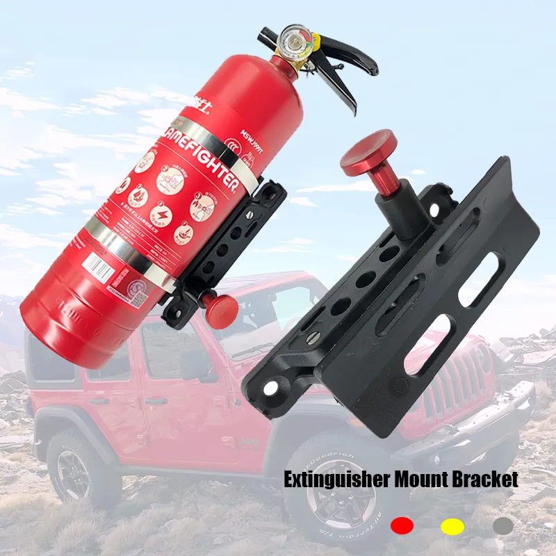Car fire extinguisher