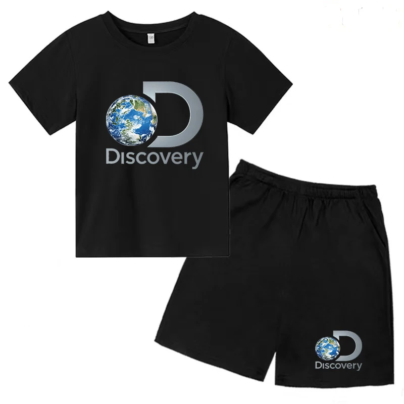 Discovery short-sleeve