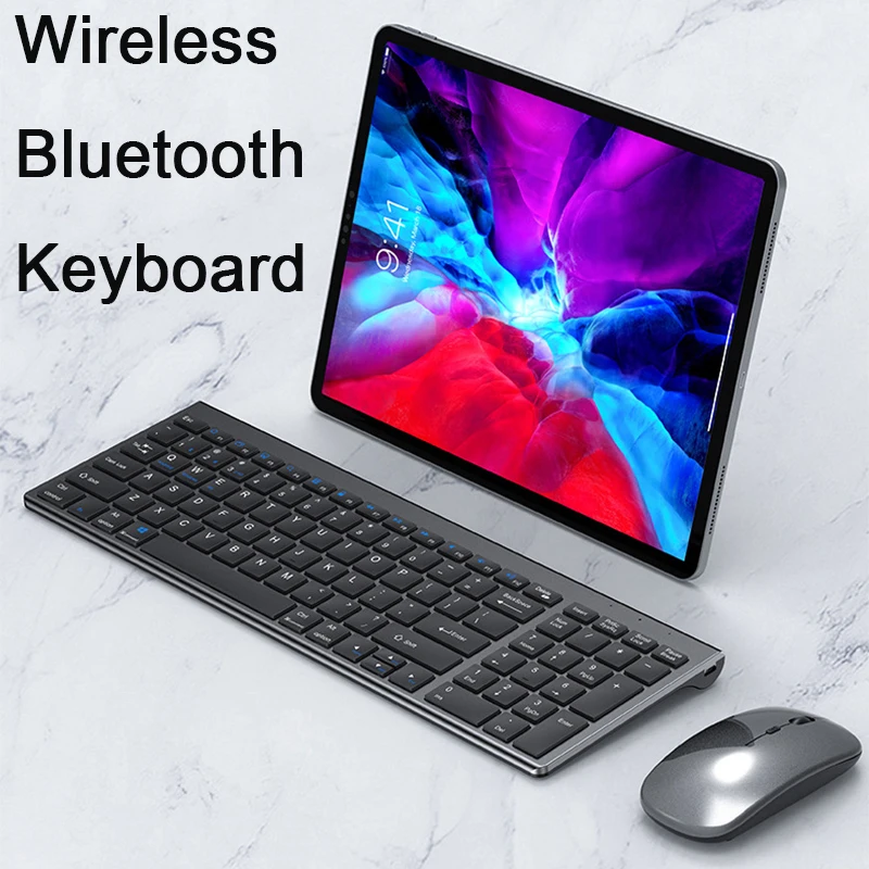 Keyboard Mouse Set