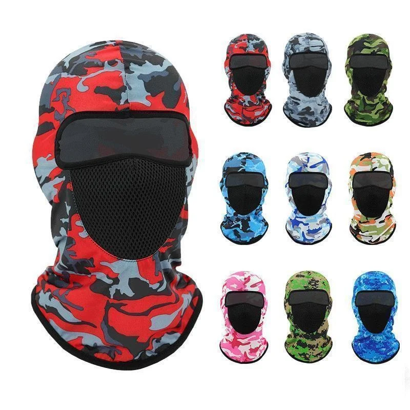 UV Protection Mask
