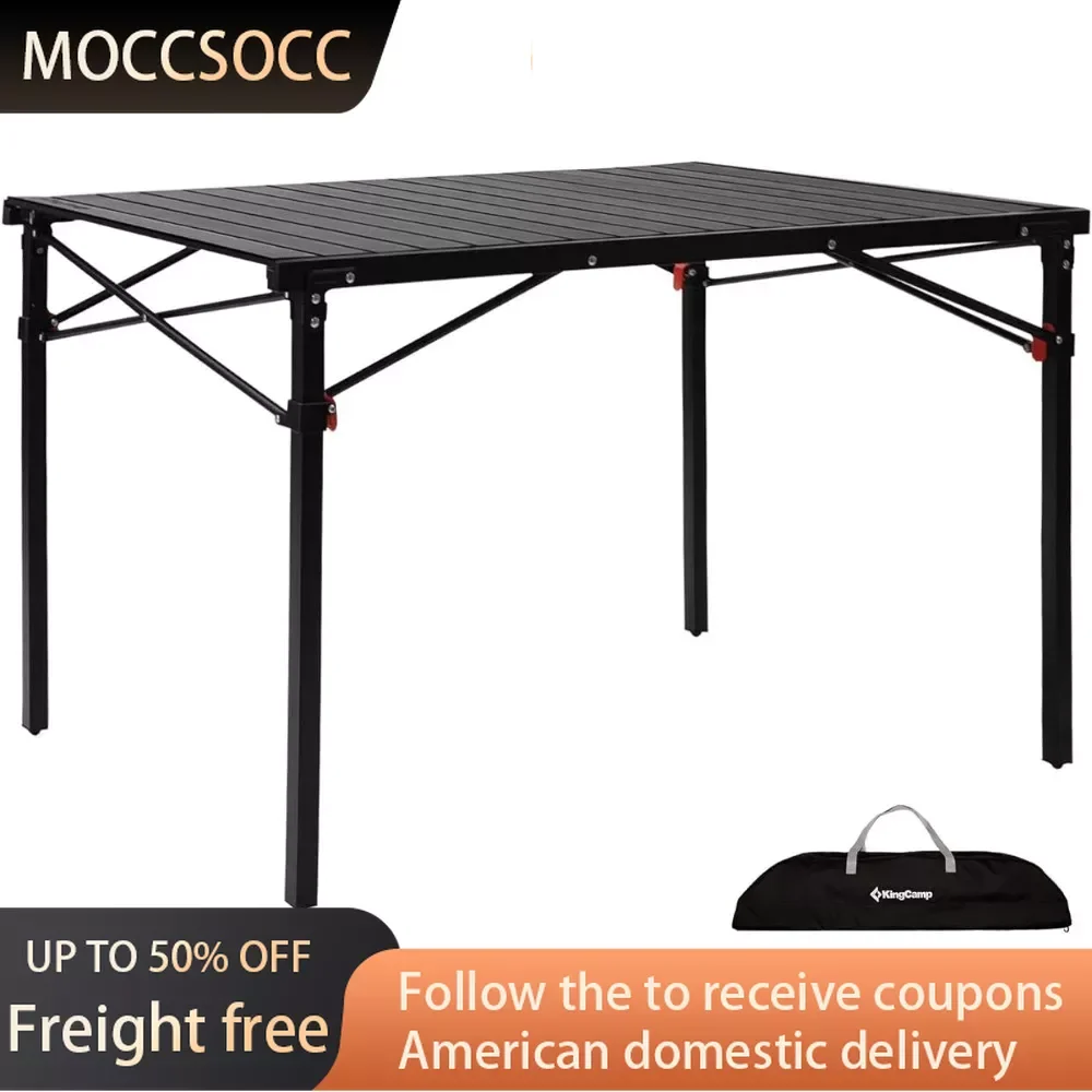 Roll-up Lightweight Camping Table